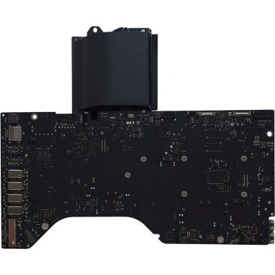 TARJETA MADRE PARA COMPUTADORA  APPLE IMAC / NUMERO DE PARTE A005008NN1576-06 / C02529300 / CON PROCESADOR  2.7GHZ. QUAD-CORE INTEL core i5 /  LNFM59A9 / MODELO A1418 21,5'' (2013)	 - Imagen 3
